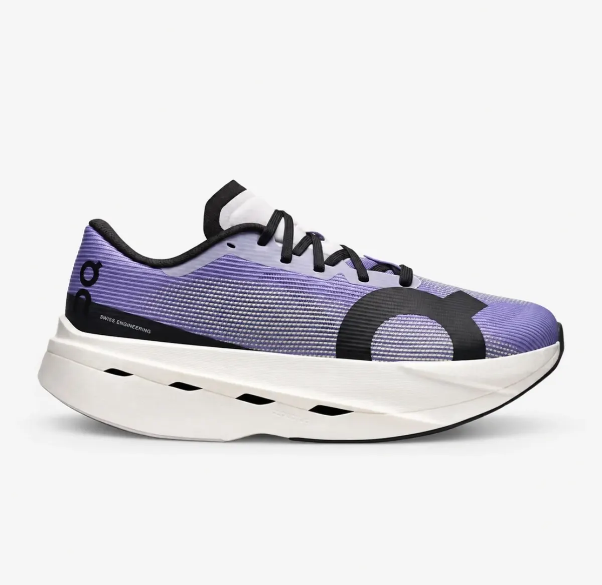 On Cloudboom Volt Morado