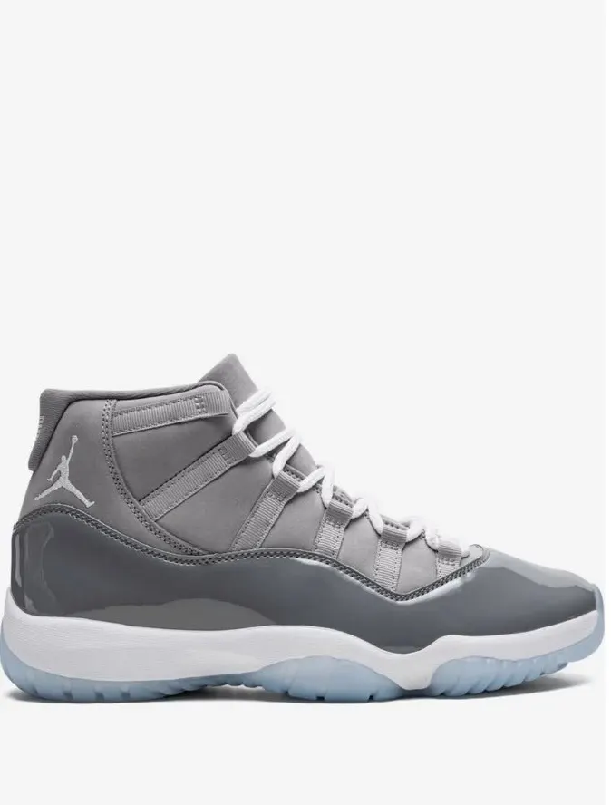 Air Jordan 11 Retro 'Cool Grey'
