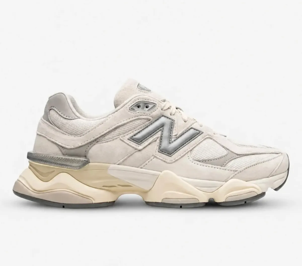 New Balance 9060 Blanco/Gris