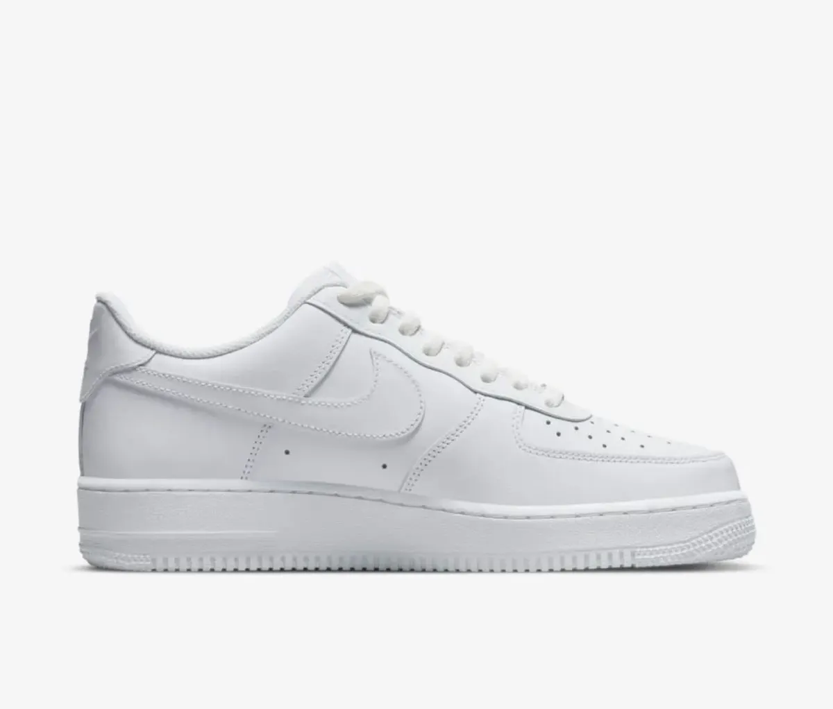 Nike Air Force 1 '07 Blanco