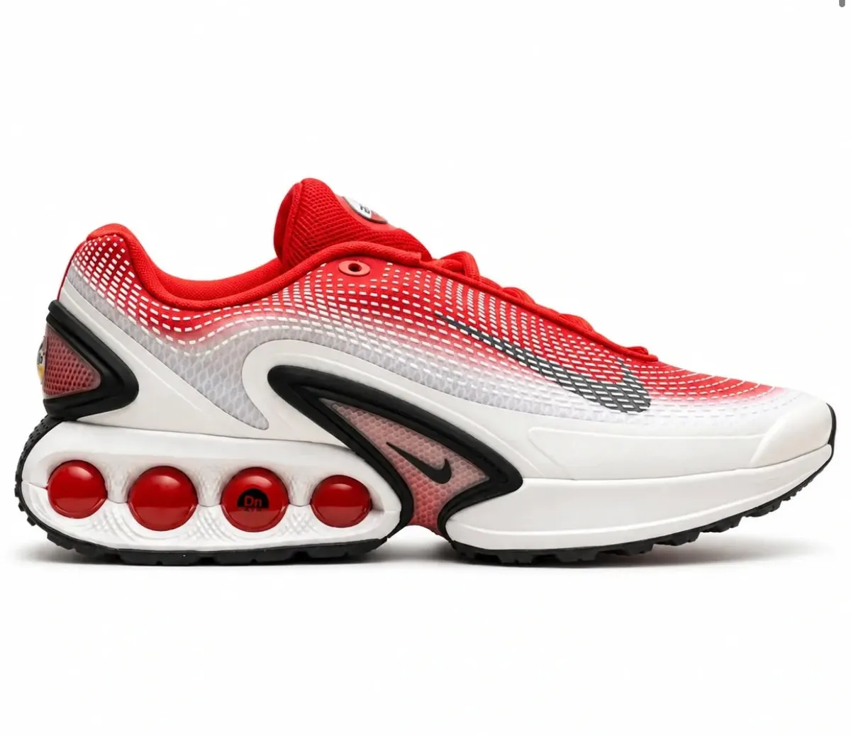 Nike Air Max Dn Rojo