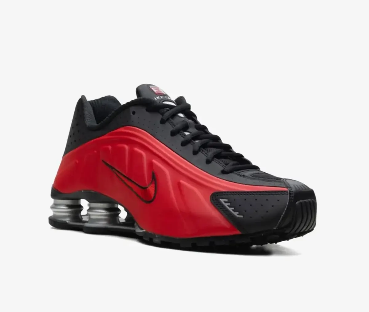 Nike Shox R4 Rojo